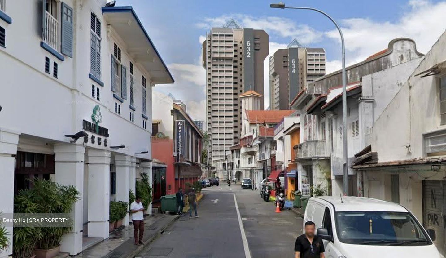 Rochor MRT Station (D7), Shop House #613475751